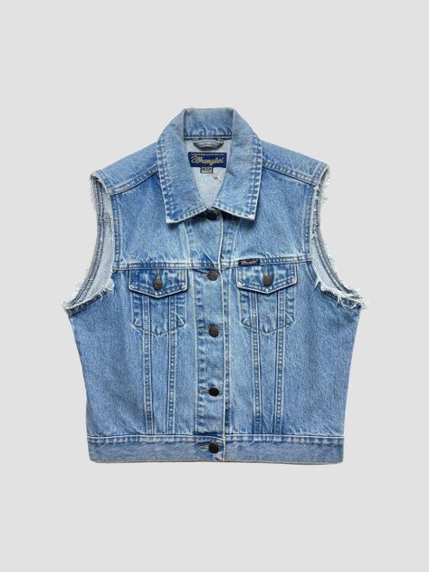 Chaqueta sin mangas WRANGLER - Talla M (VOP00955661)-0