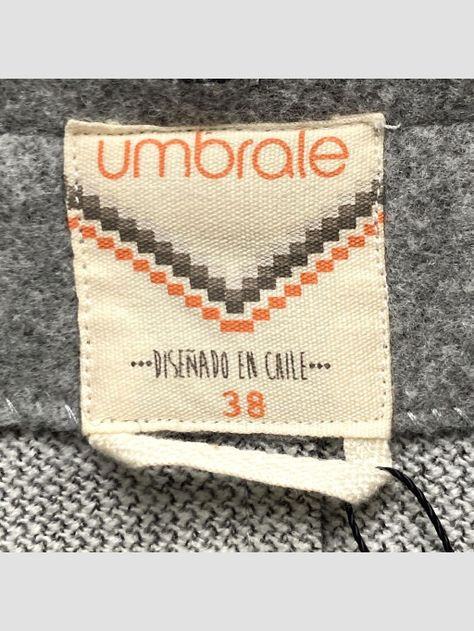 Abrigo UMBRALE - Talla M (VOP00945420)-1