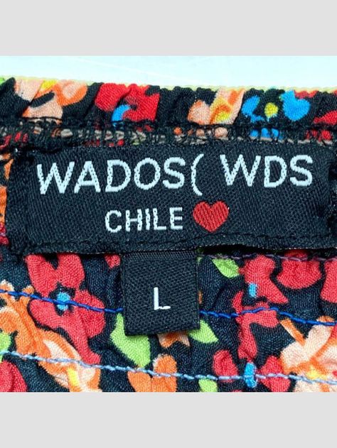 Vestido corto WADOS - Talla L (VOP00752333)-1