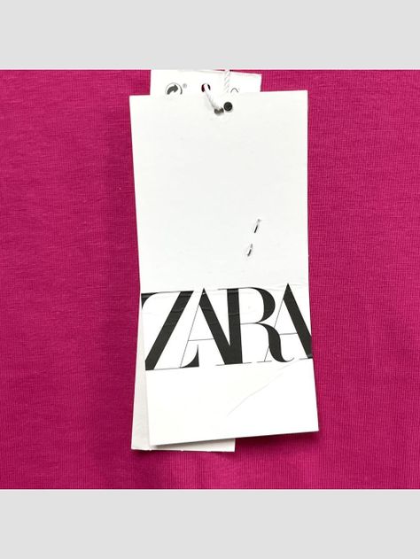 Polera sin mangas ZARA - Talla S (VOP00909087)-2