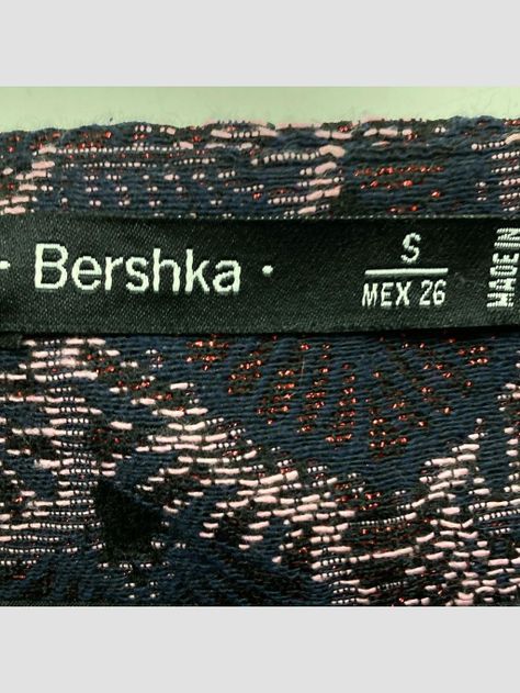 Falda corta BERSHKA - Talla 36 (VOP00862914)-1