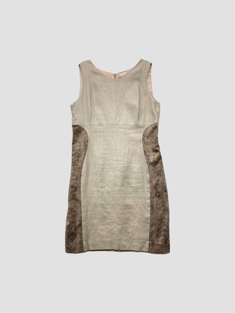 Vestido largo CECILIA BOLOCCO - Talla L (VOP00911823)-0