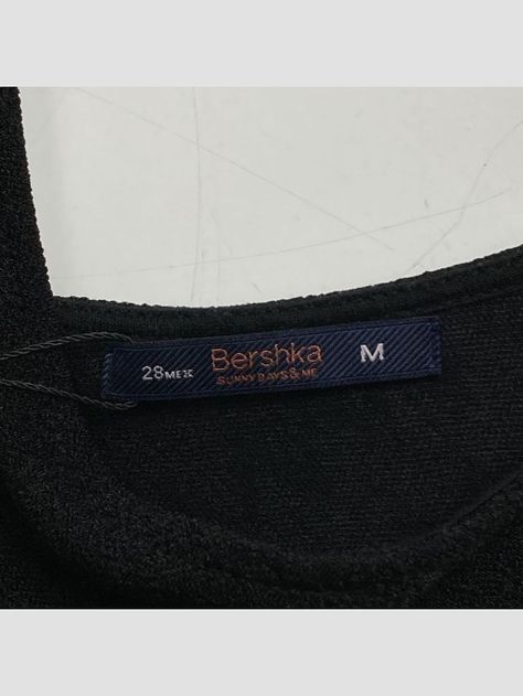 Vestido corto BERSHKA - Talla M (VOP00923914)-1