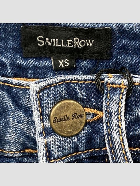 Falda corta SAVILLE ROW - Talla 34 (VOP00944927)-2