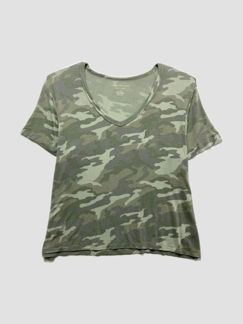 Polera AMERICAN EAGLE OUTFITTERS - Talla M (VOP00890055)-0