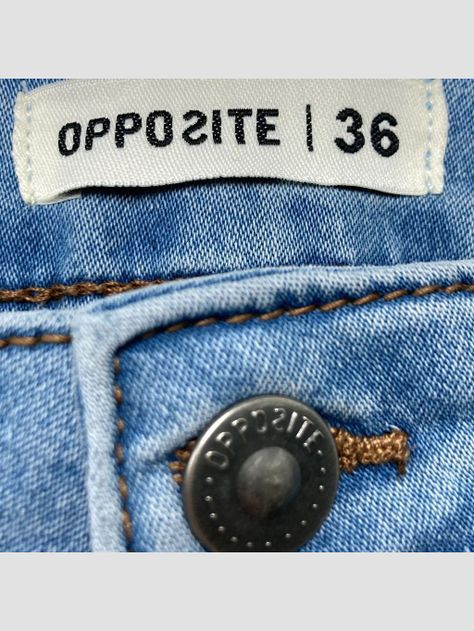Jean OPPOSITE - Talla 36 (VOP00814974)-2