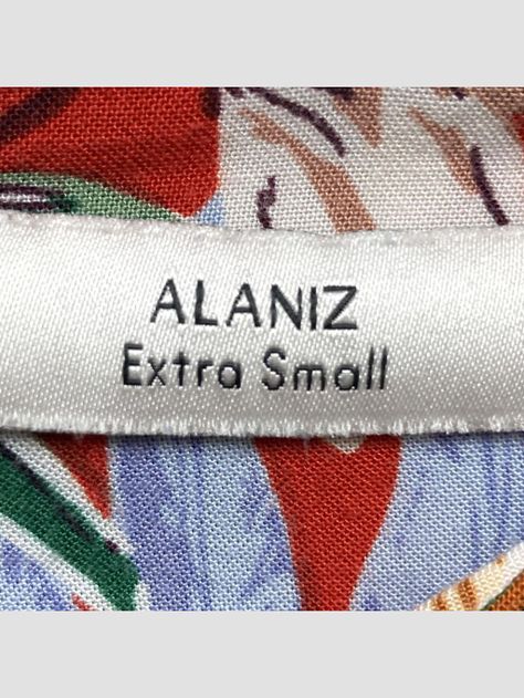 Polera sin mangas ALANIZ - Talla XS (VOP00888420)-1