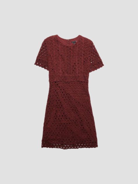 Vestido corto ANN TAYLOR - Talla XS (VOP00767285)-0