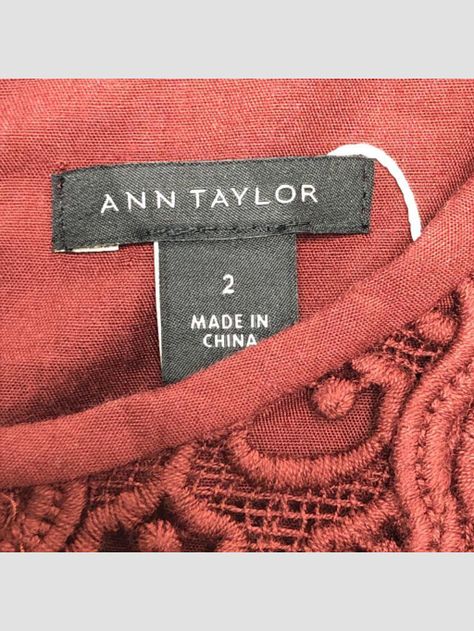 Vestido corto ANN TAYLOR - Talla XS (VOP00767285)-1
