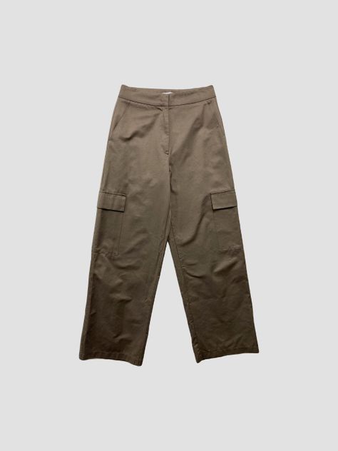 Pantalón JACINTA TIENDA - Talla 36 (VOP00958828)-0