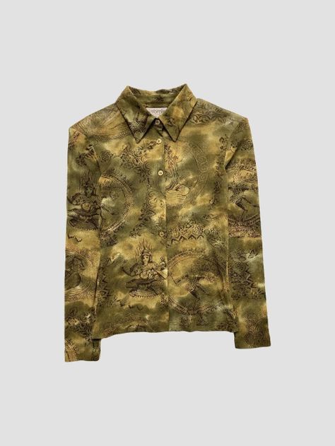 Camisa UMBRALE - Talla S (VOP00847952)-0
