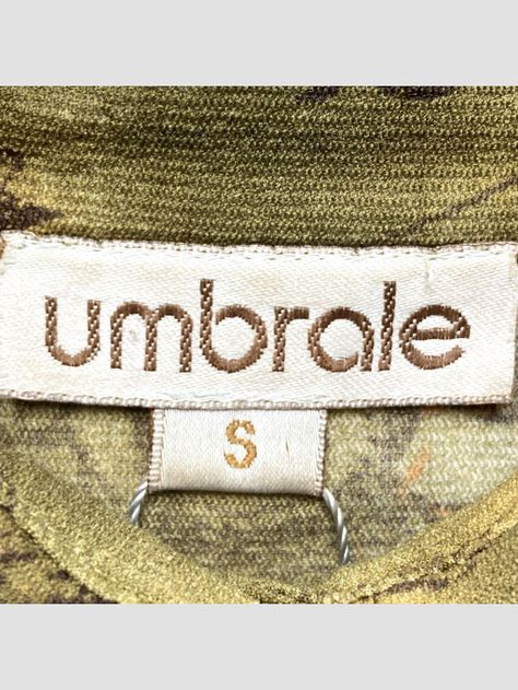 Camisa UMBRALE - Talla S (VOP00847952)-1