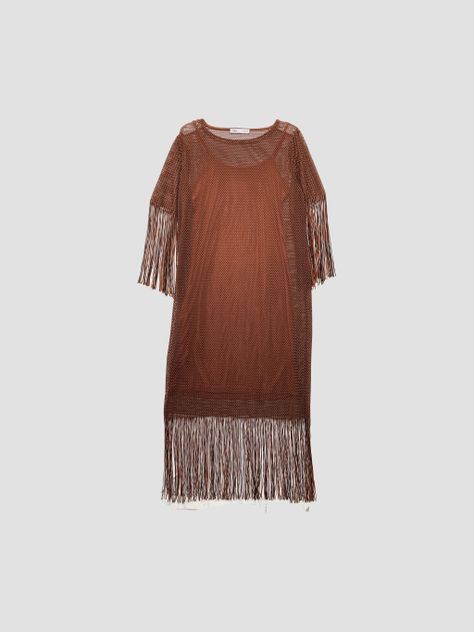 Vestido largo ZARA - Talla S (VOP00947918)-0