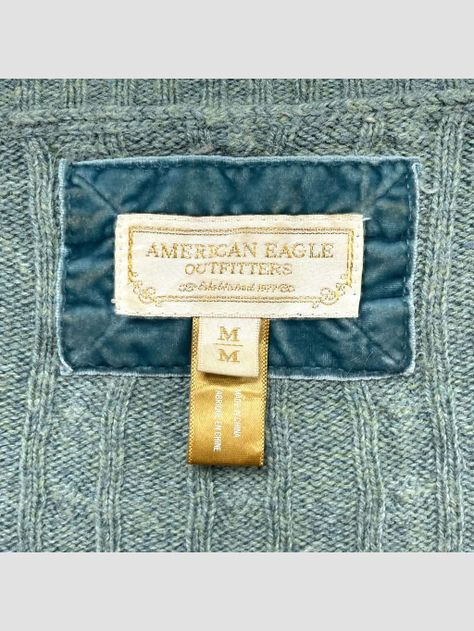 Sweater AMERICAN EAGLE OUTFITTERS - Talla M (VOP00952615)-1