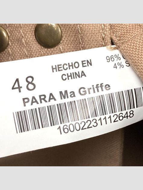 Chaqueta formal MA GRIFFE - Talla XXL (VOP00856884)-2