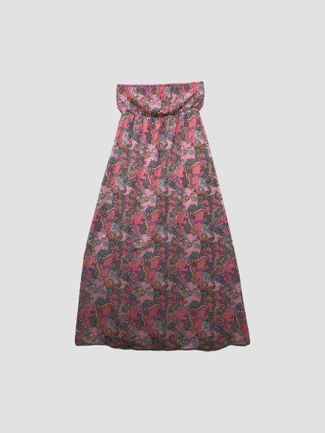 Vestido largo ESPRIT - Talla S (VOP00927498)-0