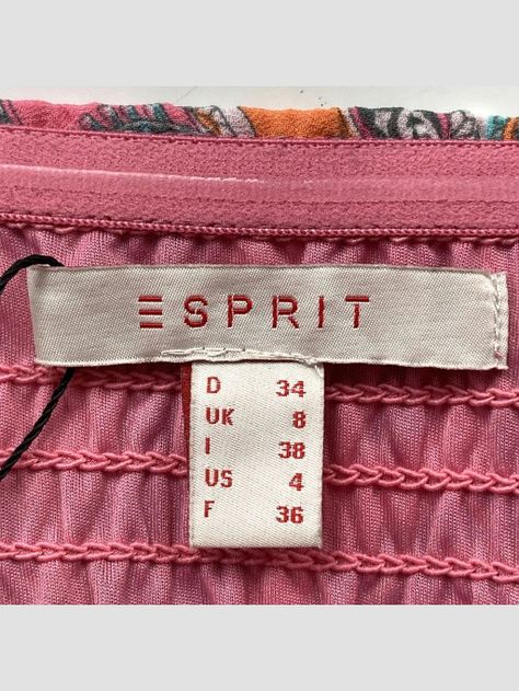 Vestido largo ESPRIT - Talla S (VOP00927498)-2