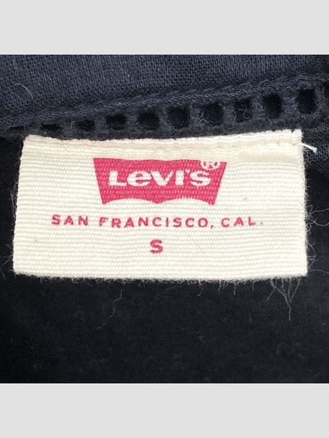 Vestido largo LEVI'S - Talla S (VOP00932139)-1