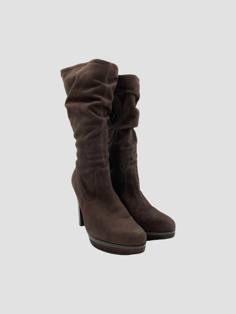 Botas GACEL - Talla 40 (VOP00861295)-1