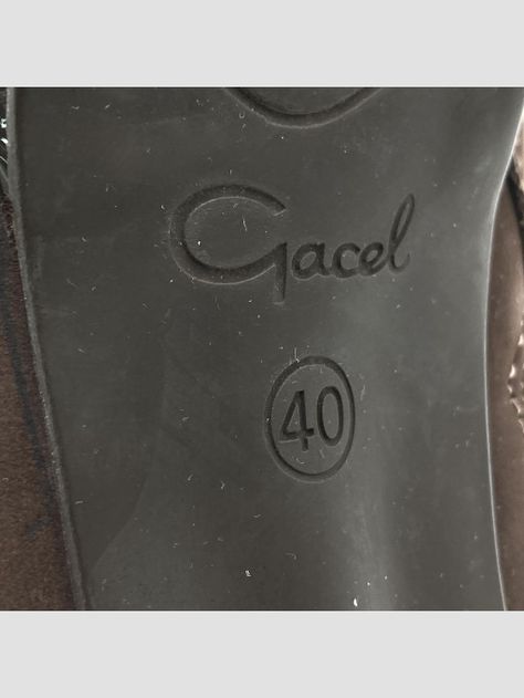 Botas GACEL - Talla 40 (VOP00861295)-2