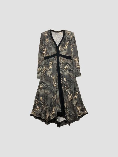 Vestido largo UMBRALE - Talla M (VOP00878049)-0