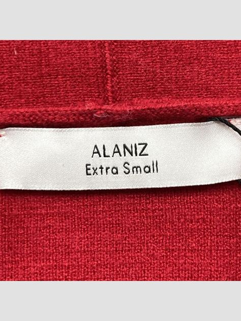 Chaleco ALANIZ - Talla XS (VOP00945669)-1