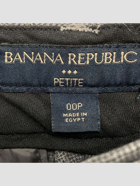 Pantalón BANANA REPUBLIC - Talla 32 (VOP00865353)-1