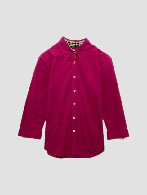 Blusa BURBERRY - Talla L (VOP00771394)-0