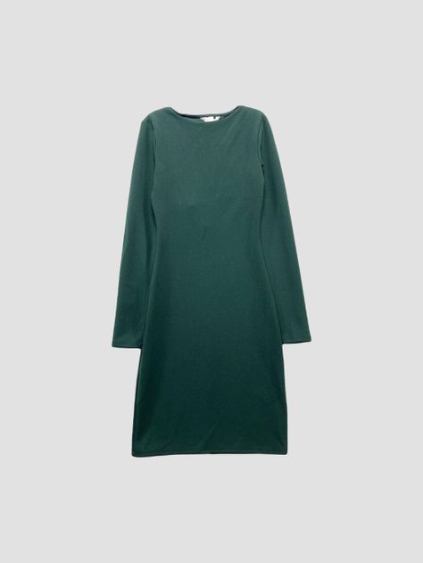 Vestido largo H&M - Talla XS (VOP00875326)-0