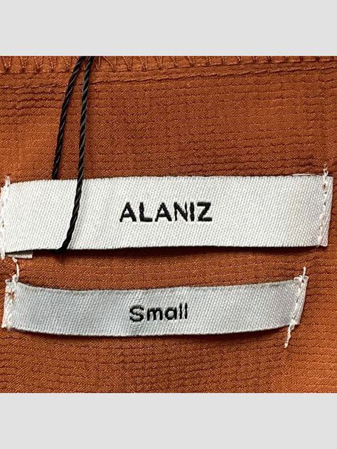 Polera sin mangas ALANIZ - Talla S (VOP00949341)-1