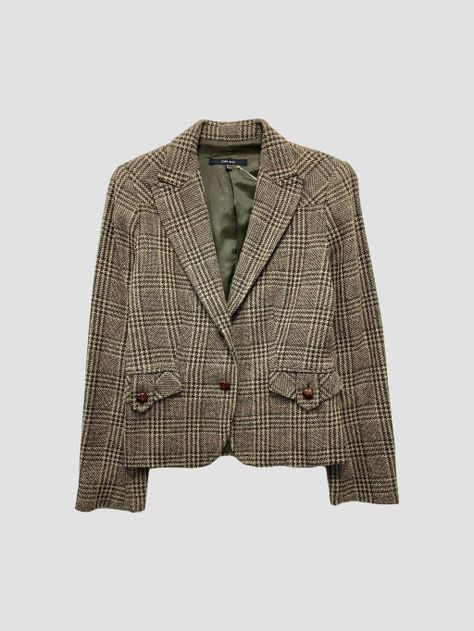 Blazer ZARA - Talla M (VOP00957597)-0
