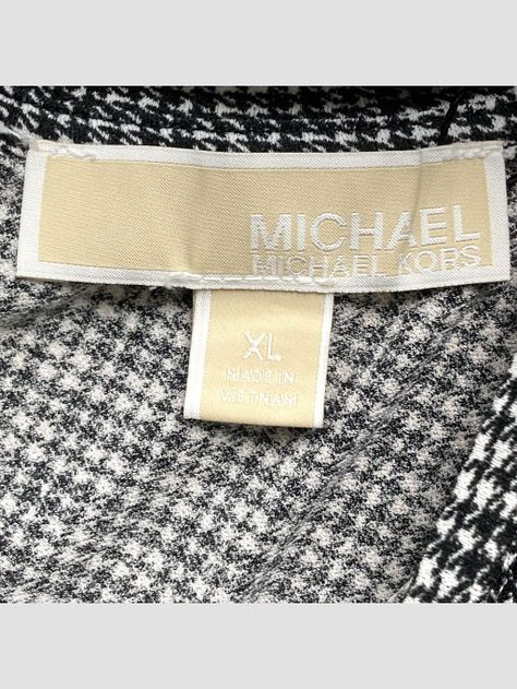 Vestido largo MICHAEL KORS - Talla XL (VOP00946880)-1
