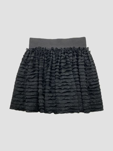Falda corta ALANIZ - Talla 38 (VOP00884405)-0