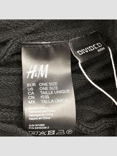 Accesorio DIVIDED BY H&M - Talla Talla Única (VOP00860526)-1