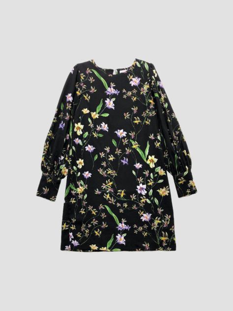 Vestido corto H&M - Talla S (VOP00777020)-0