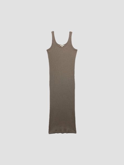 Vestido largo H&M - Talla M (VOP00764145)-0