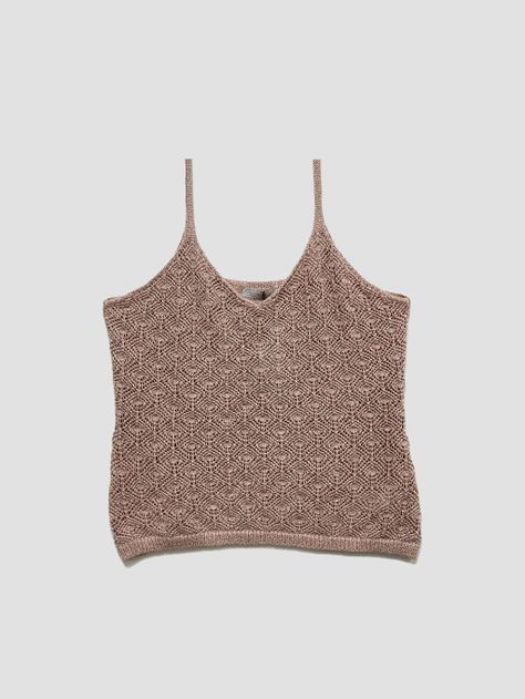 Polera sin mangas ALANIZ - Talla L (VOP00799804)-0