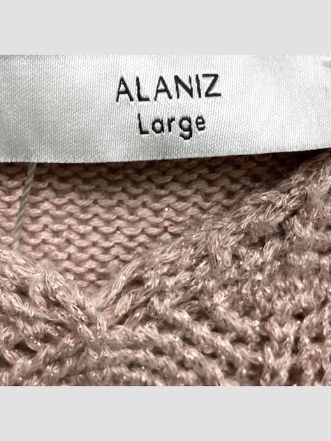 Polera sin mangas ALANIZ - Talla L (VOP00799804)-1
