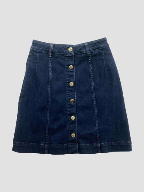 Falda corta TOMMY HILFIGER - Talla 36 (VOP00951386)-0