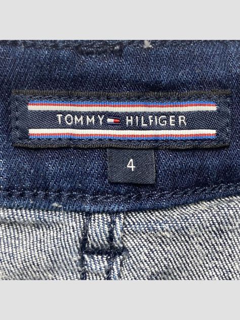 Falda corta TOMMY HILFIGER - Talla 36 (VOP00951386)-1