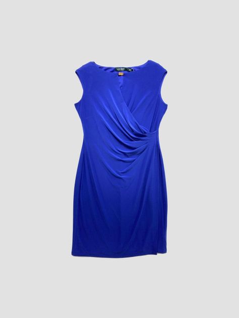 Vestido corto LAUREN BY RALPH LAUREN - Talla XXL (VOP00815994)-0