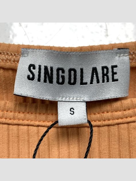 Polera sin mangas SINGOLARE - Talla S (VOP00906828)-1