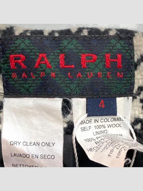 Falda corta RALPH LAUREN - Talla 36 (VOP00772762)-1
