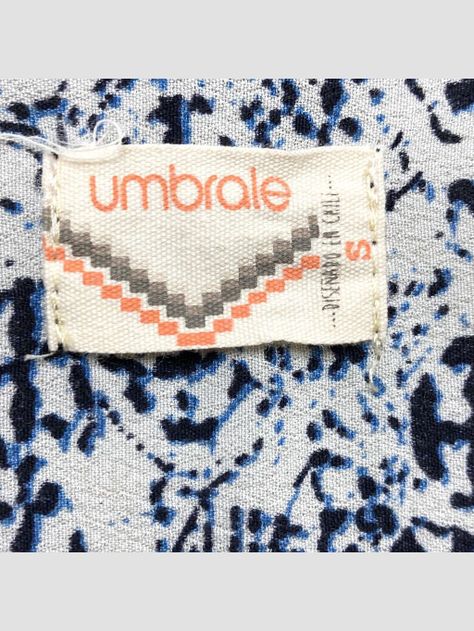 Blusa UMBRALE - Talla S (VOP00847343)-1