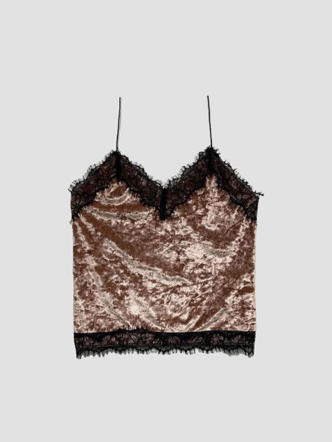 Polera sin mangas BERSHKA - Talla S (VOP00893628)-0