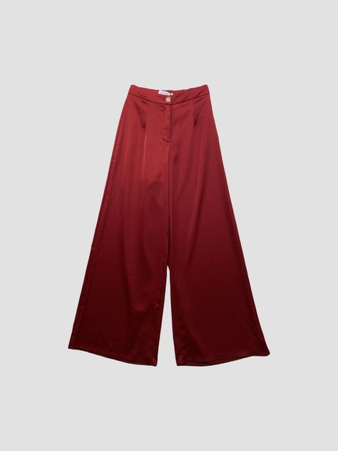 Pantalón palazzo CHICWAYS - Talla 36 (VOP00952973)-0