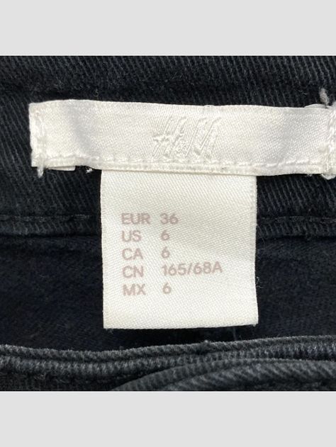 Short H&M - Talla 36 (VOP00884258)-2