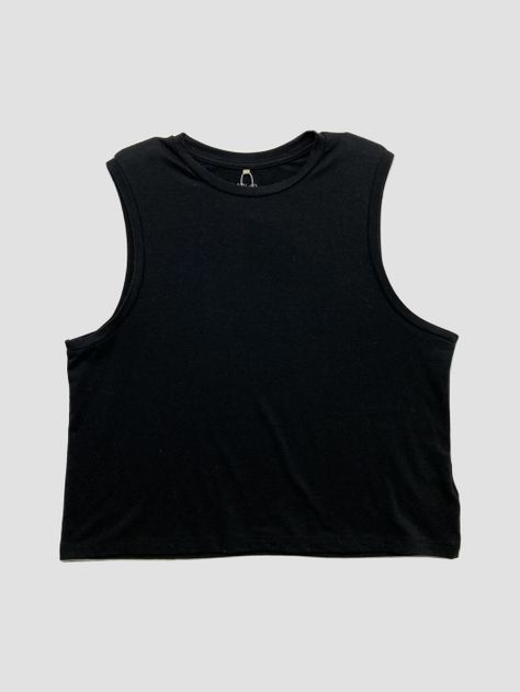 Polera sin mangas H&M - Talla M (VOP00798646)-0