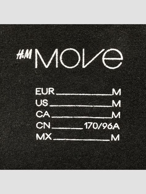 Polera sin mangas H&M - Talla M (VOP00798646)-1
