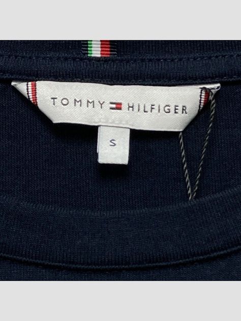 Vestido largo TOMMY HILFIGER - Talla S (VOP00945547)-1